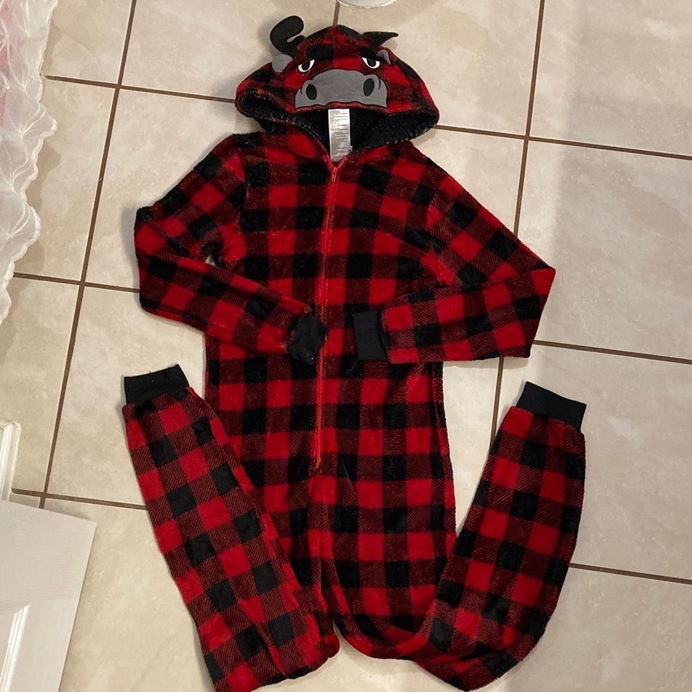 Kids Pajama Onsie